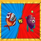 Fish Eating War