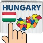 Hungary Map Puzzle Game