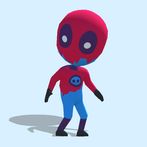 Super Hero Dash