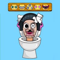 Toilet Monster Mix Makeover