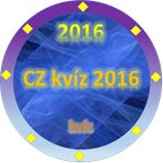 CZ Kvíz 2016