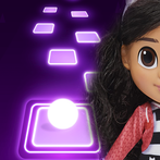 Gabbys Girl Doll Tile Hop