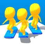 Crowd Ski
