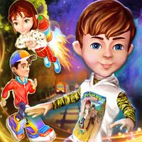 Subway Adventure Runner