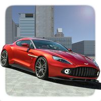 Vanquish Drift Car Simulator: