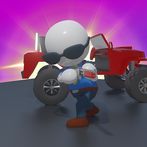Shooting Car Chase
