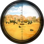 Desert Miltary FPS Battle Roya