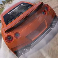 R35 JDM Drift GT-R Simulator