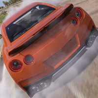 R35 JDM Drift GT-R Simulator