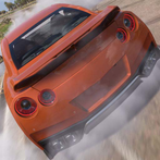 R35 JDM Drift GT-R Simulator