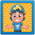 O Aventureiro Azul Koala Sling