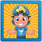 O Aventureiro Azul Koala Sling