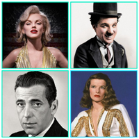 Guess The Old Hollywood Star