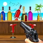 Bottle Shooter - Offline Game
