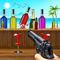Bottle Shooter - Offline Game