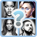 Guess the celebrity - ai quiz