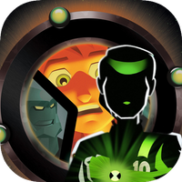 Aliens Omnitrix Super Ben Hero