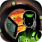 Aliens Omnitrix Super Ben Hero
