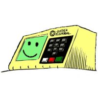 Urna Eletrônica - Eleitoral