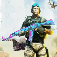 Commando Strike Shooting Games