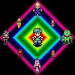 Scooter Magrew in Space