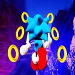 Blue Hedg ehog Adventure