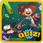 Amphibia Quiz
