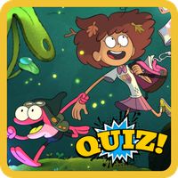 Amphibia Quiz