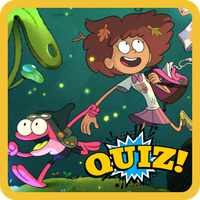 Amphibia Quiz