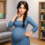 Mother Simulator: Pregnant Mom