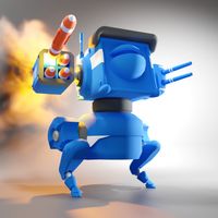 Mechs Craft