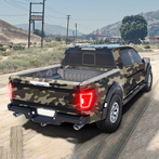 US Army Truck Driving Games 3D