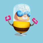 Flying Bee