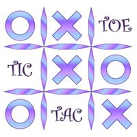 Tic Tac Toe - 3 in a Row Game