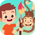 Animals Coloring Paint Puzzle