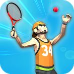 Tennis Clash Game Offline 3D