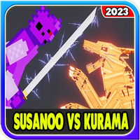 Susanoo Kurama Mod Melon