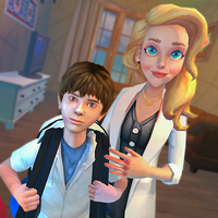 Virtual Mother: Dream Life Sim