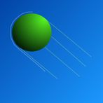 Green Ball Jumper