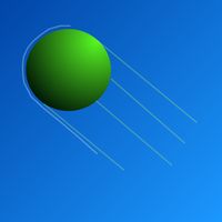 Green Ball Jumper