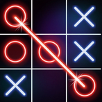 Tic Tac Toe 2 Players: Game XO