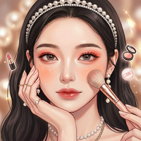 Princess Makeup: Makeup Games