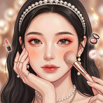Princess Makeup: Makeup Games