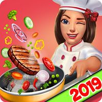 Cooking Frenzy: A Chef's Game