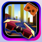 VR X-Racer : Aero 3d Racing