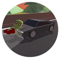 Zombie Killer Driver