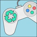 Let's Recycle! Casual game tha