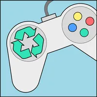 Let's Recycle! Casual game tha