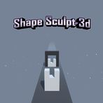 Shape Sculpt 3D- Destroy, Modi