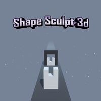Shape Sculpt 3D- Destroy, Modi